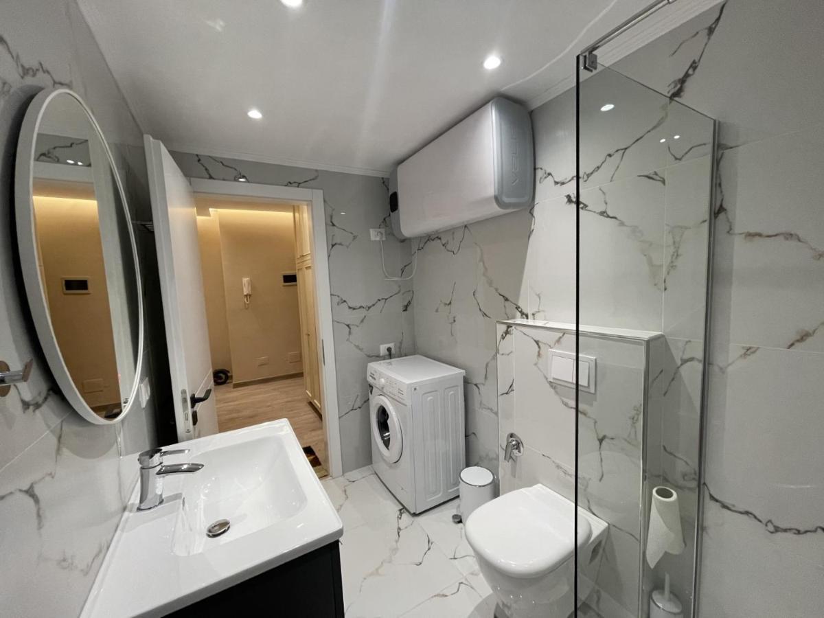 City Center Apartment 1 Tirana Zewnętrze zdjęcie