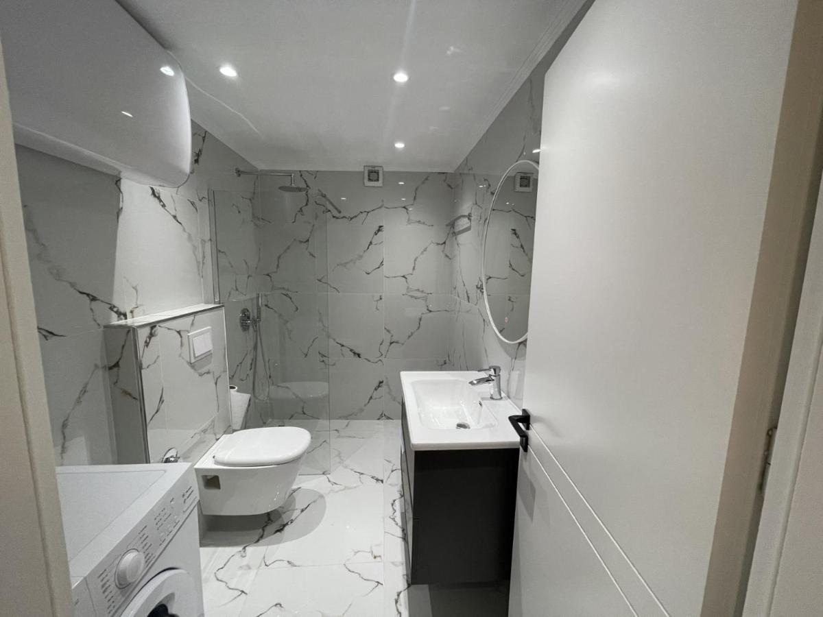 City Center Apartment 1 Tirana Zewnętrze zdjęcie