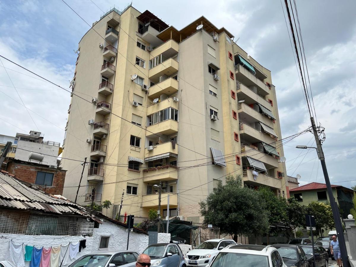 City Center Apartment 1 Tirana Zewnętrze zdjęcie