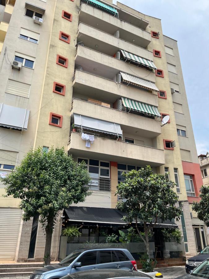 City Center Apartment 1 Tirana Zewnętrze zdjęcie